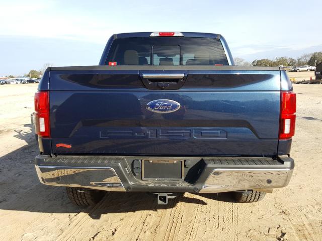 Ford F-150 XIII Рестайлинг 2018