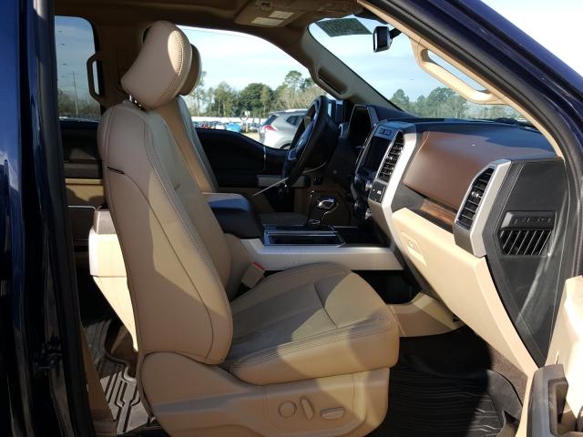 Ford F-150 XIII Рестайлинг 2018