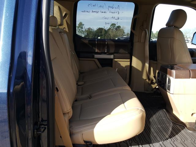 Ford F-150 XIII Рестайлинг 2018