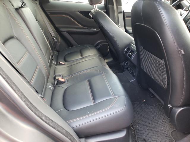 Jaguar F-Pace I 2018
