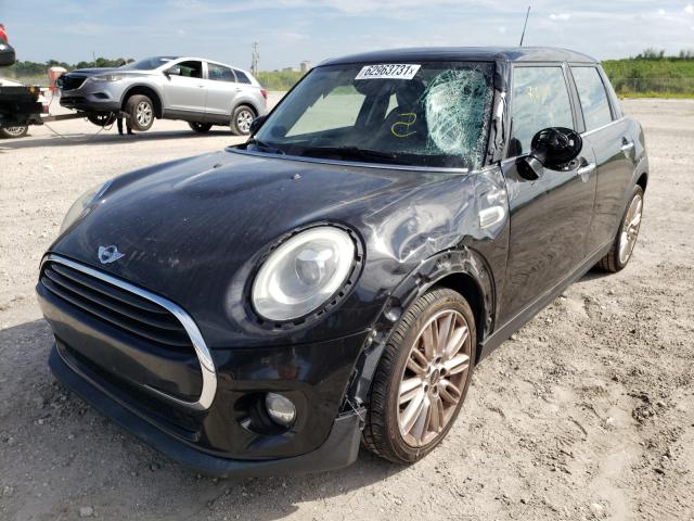 Mini Cooper III 2018