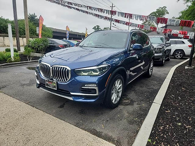 BMW X5 2021