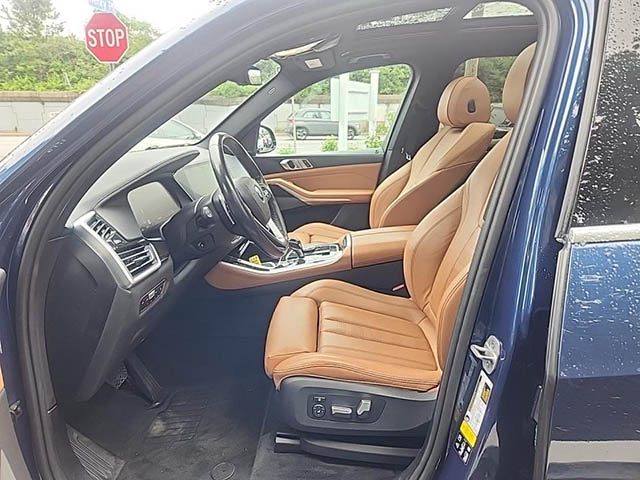BMW X5 2021