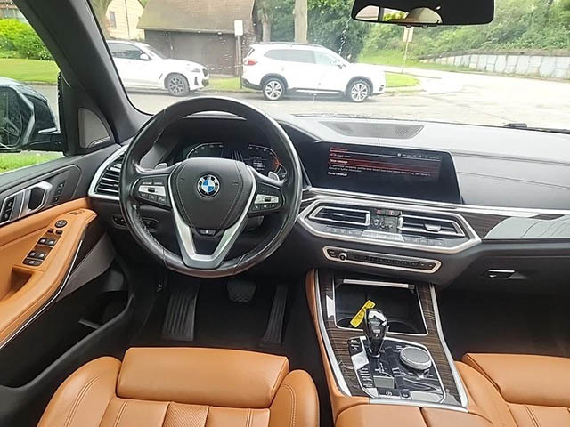 BMW X5 2021