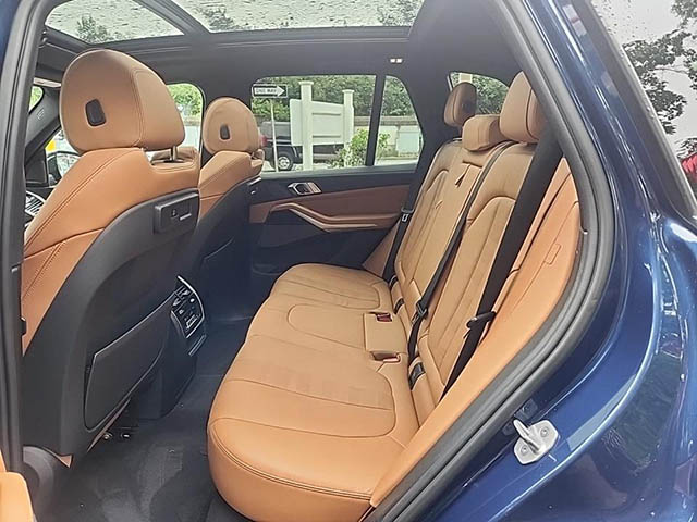 BMW X5 2021