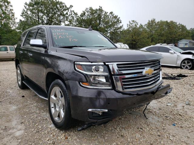 Chevrolet Tahoe 2018