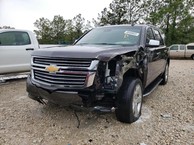 Chevrolet Tahoe 2018