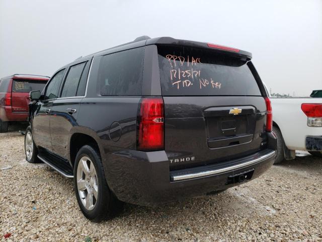 Chevrolet Tahoe 2018