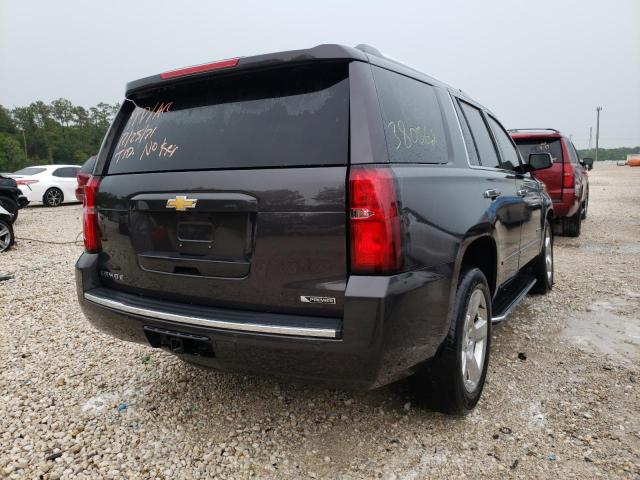 Chevrolet Tahoe 2018