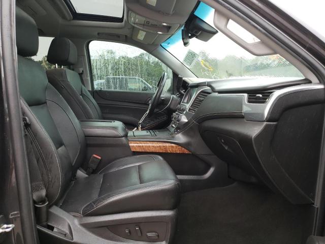 Chevrolet Tahoe 2018