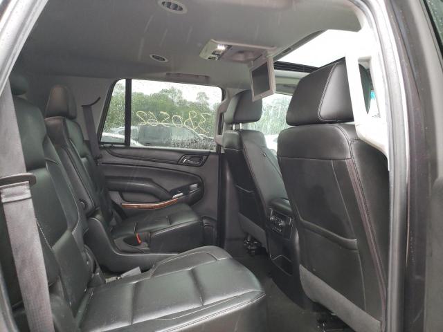 Chevrolet Tahoe 2018