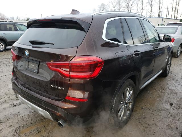 BMW X3 III (G01) 2018
