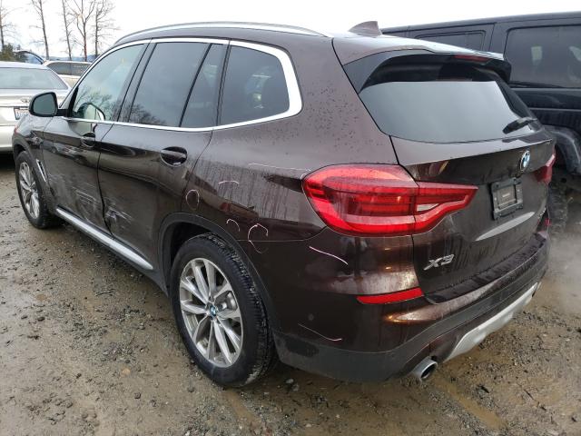 BMW X3 III (G01) 2018