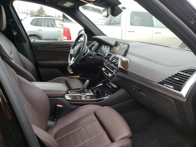 BMW X3 III (G01) 2018