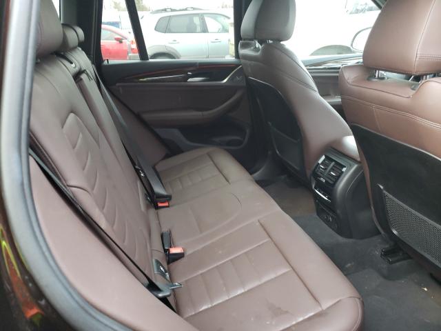 BMW X3 III (G01) 2018