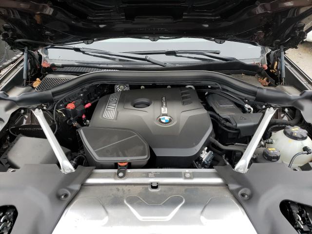 BMW X3 III (G01) 2018