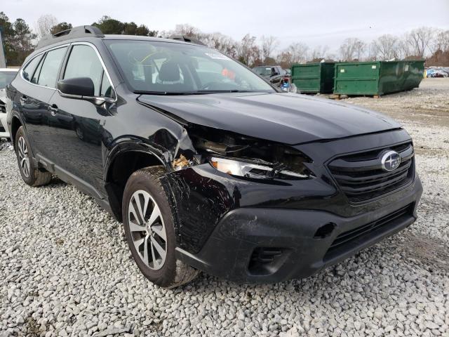 Subaru Outback VI Рестайлинг 2021