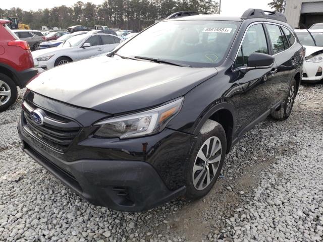 Subaru Outback VI Рестайлинг 2021