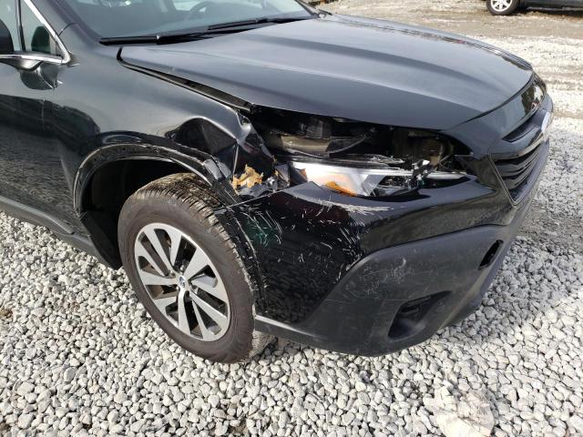 Subaru Outback VI Рестайлинг 2021