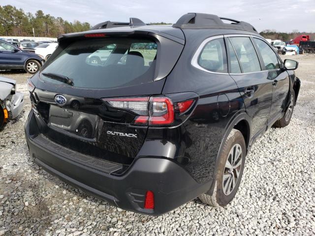 Subaru Outback VI Рестайлинг 2021