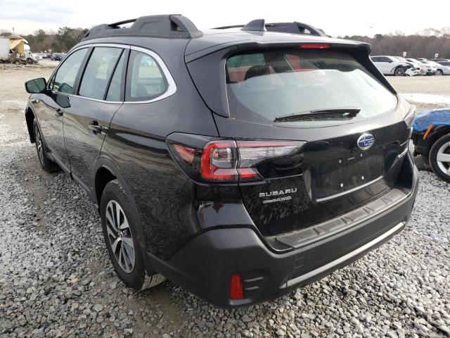 Subaru Outback VI Рестайлинг 2021