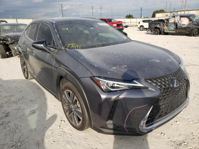 Lexus UX I 2021