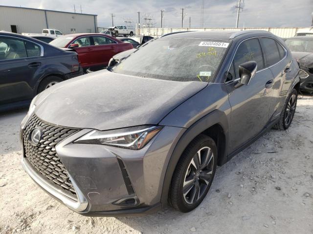 Lexus UX I 2021