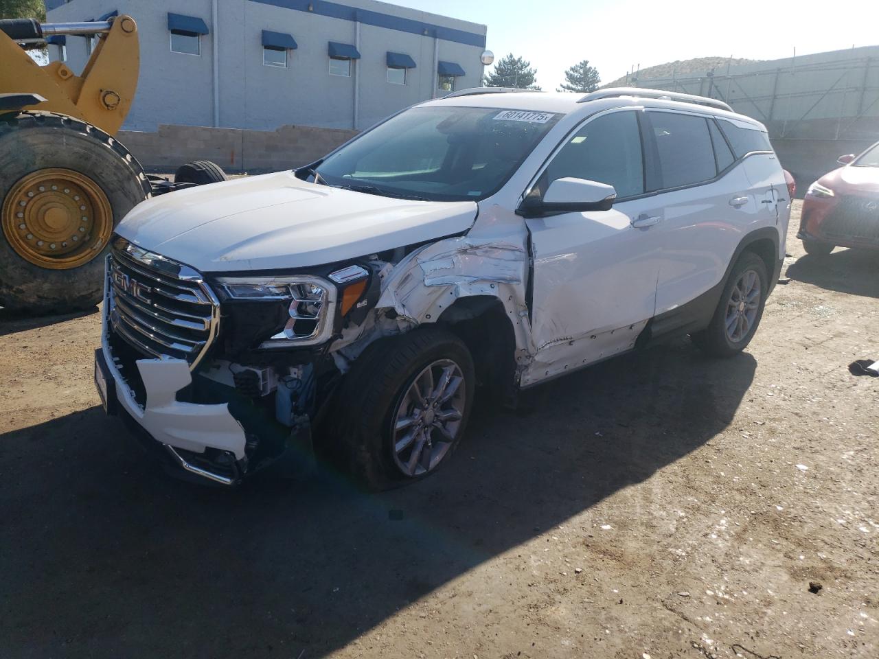 GMC Terrain 2023