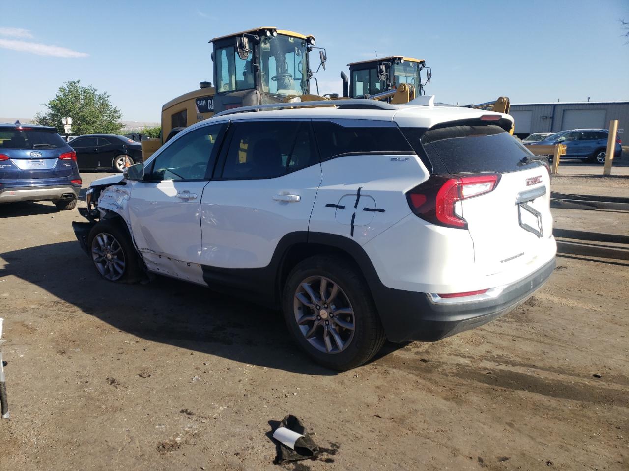 GMC Terrain 2023
