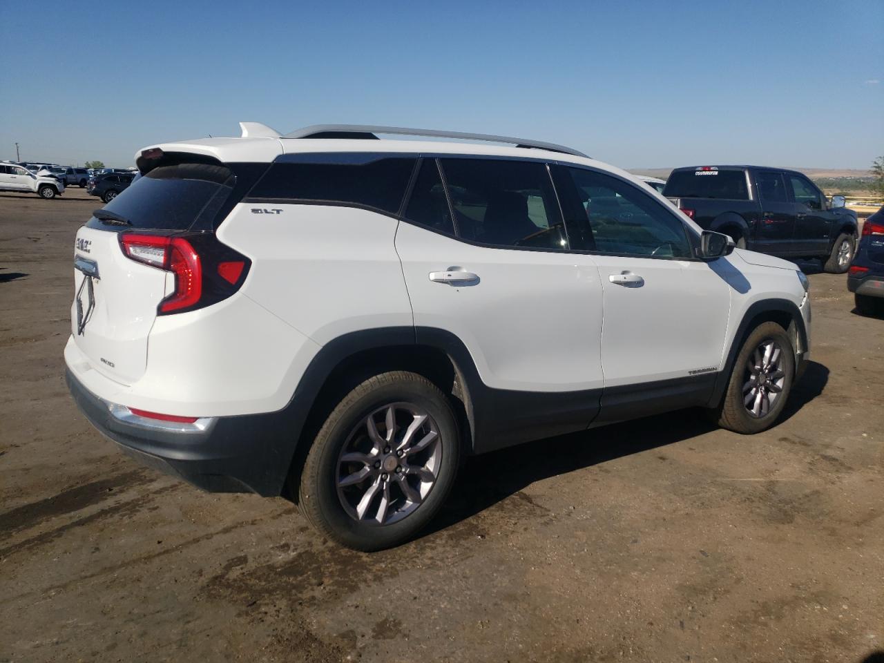 GMC Terrain 2023
