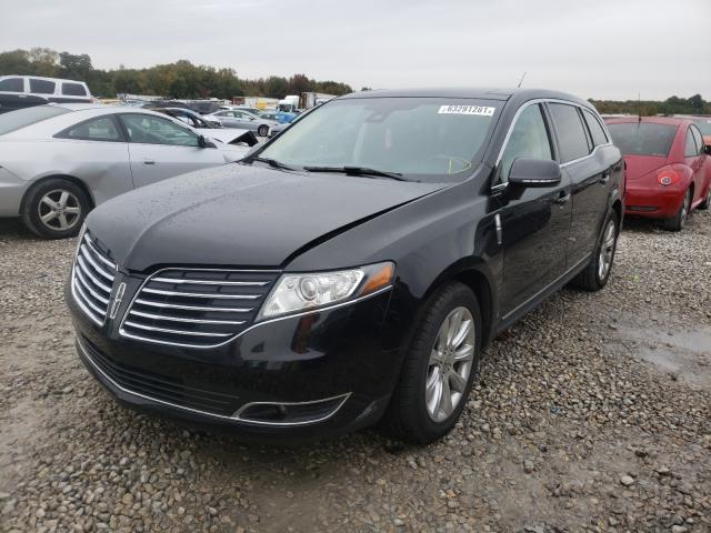 Lincoln MKT I Рестайлинг 2019