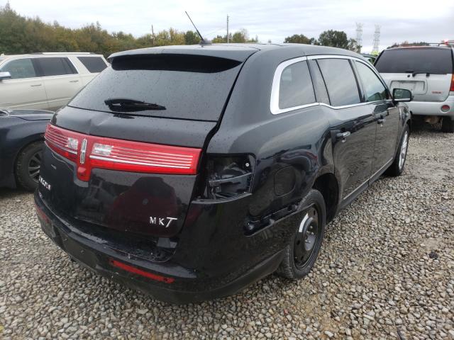 Lincoln MKT I Рестайлинг 2019