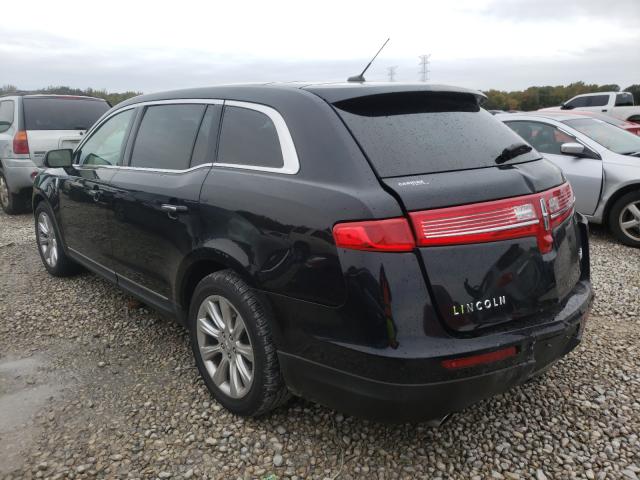 Lincoln MKT I Рестайлинг 2019