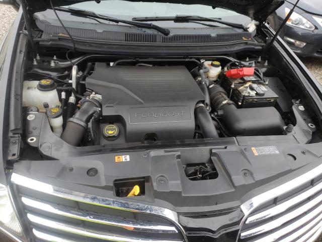 Lincoln MKT I Рестайлинг 2019