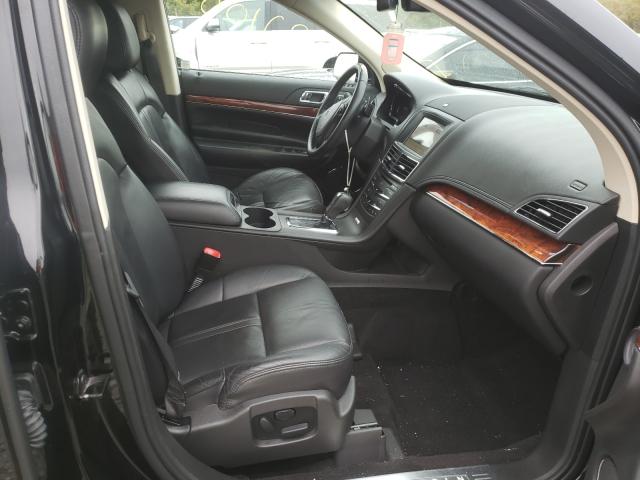 Lincoln MKT I Рестайлинг 2019