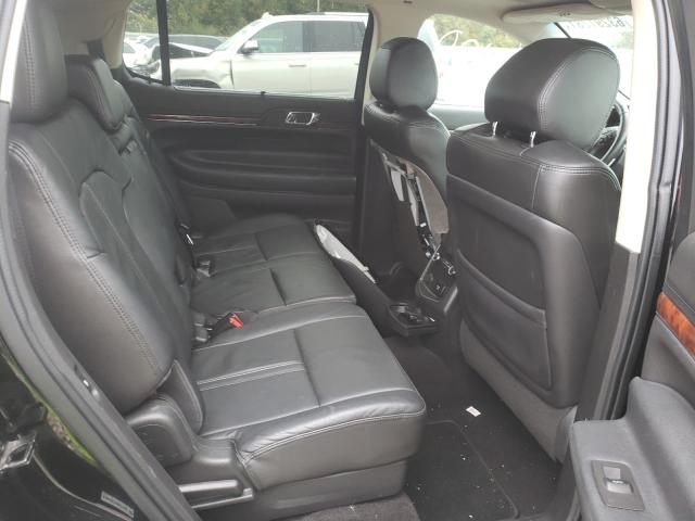 Lincoln MKT I Рестайлинг 2019