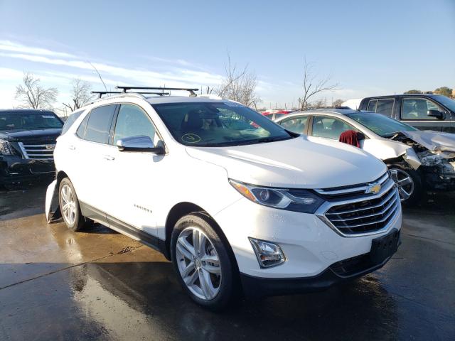 Chevrolet Equinox III 2018