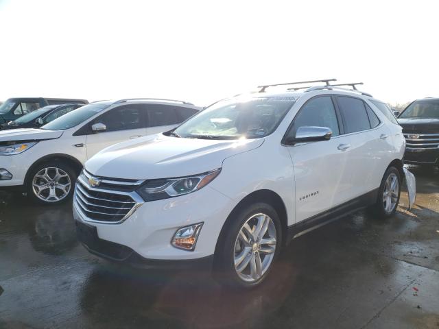 Chevrolet Equinox III 2018