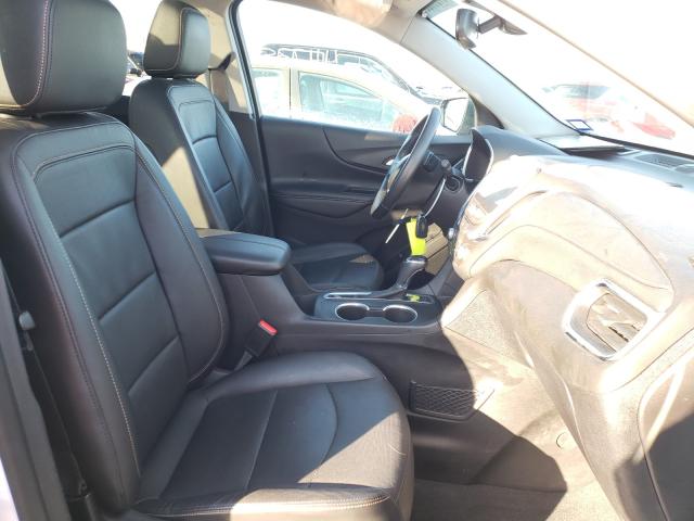 Chevrolet Equinox III 2018