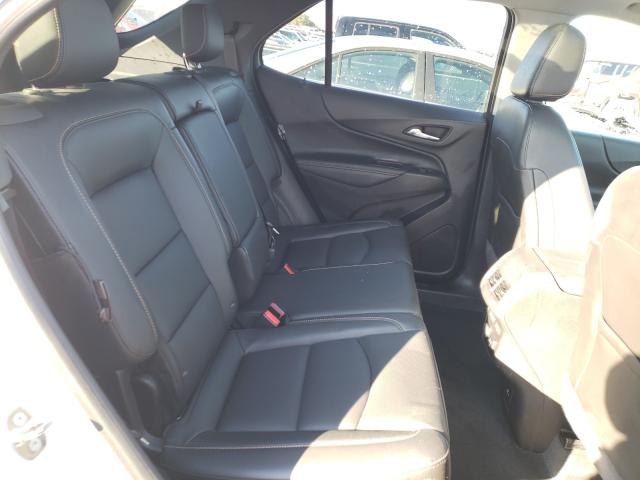 Chevrolet Equinox III 2018