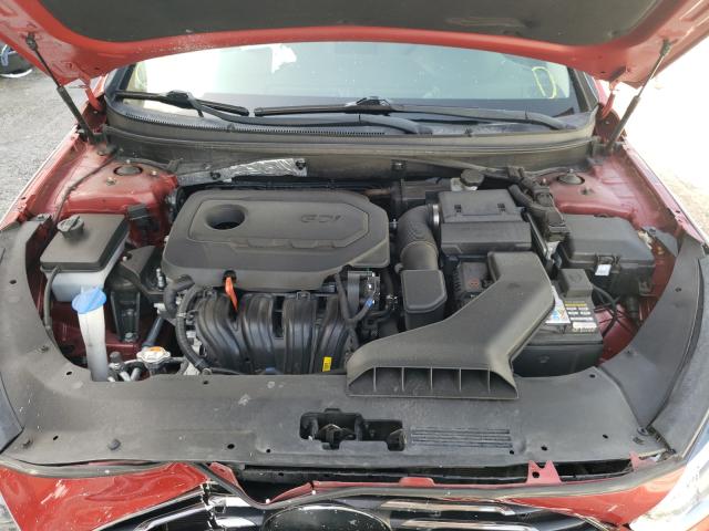 Hyundai Sonata VII 2018