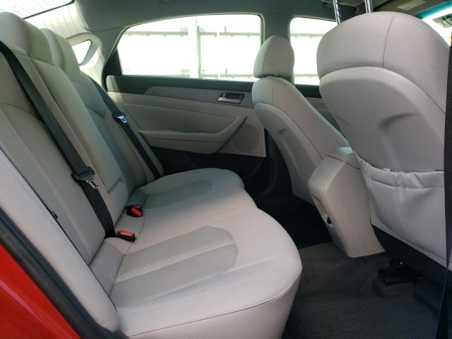 Hyundai Sonata VII 2018