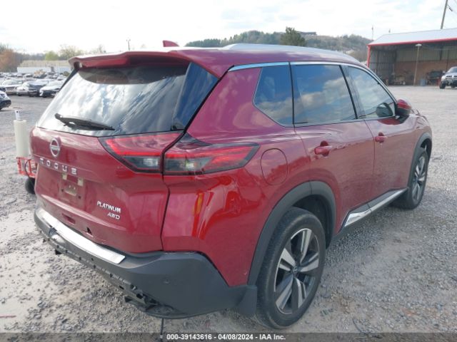 Nissan Rogue 2022