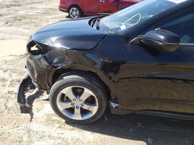 Honda HR-V II Рестайлинг 2017