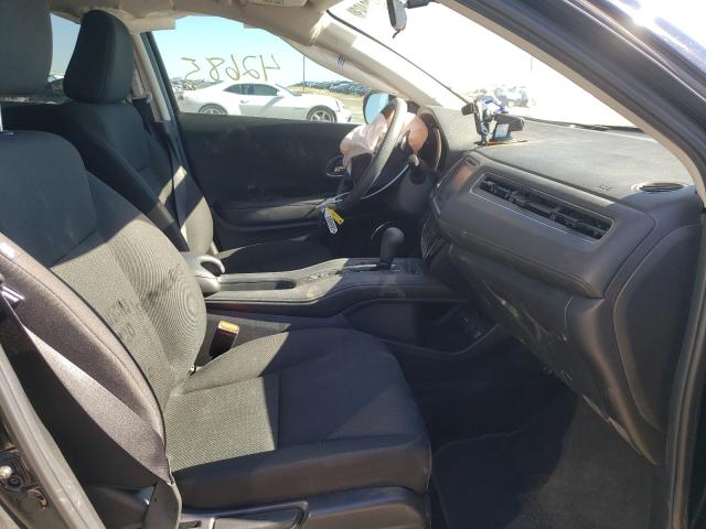 Honda HR-V II Рестайлинг 2017