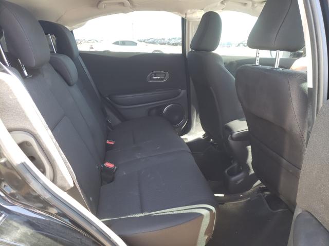 Honda HR-V II Рестайлинг 2017