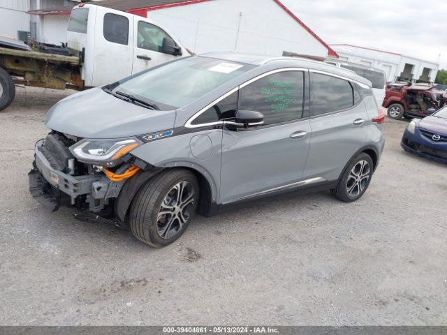 Chevrolet Bolt 2021