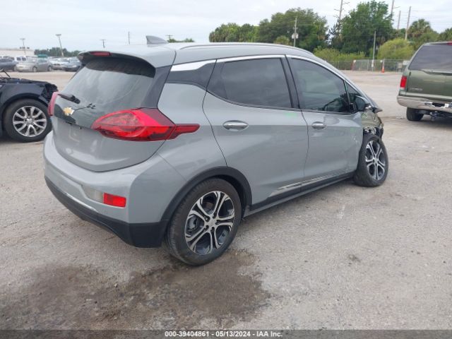 Chevrolet Bolt 2021