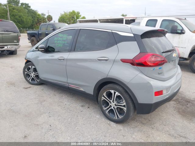 Chevrolet Bolt 2021