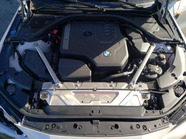 BMW 4 series G22 2022